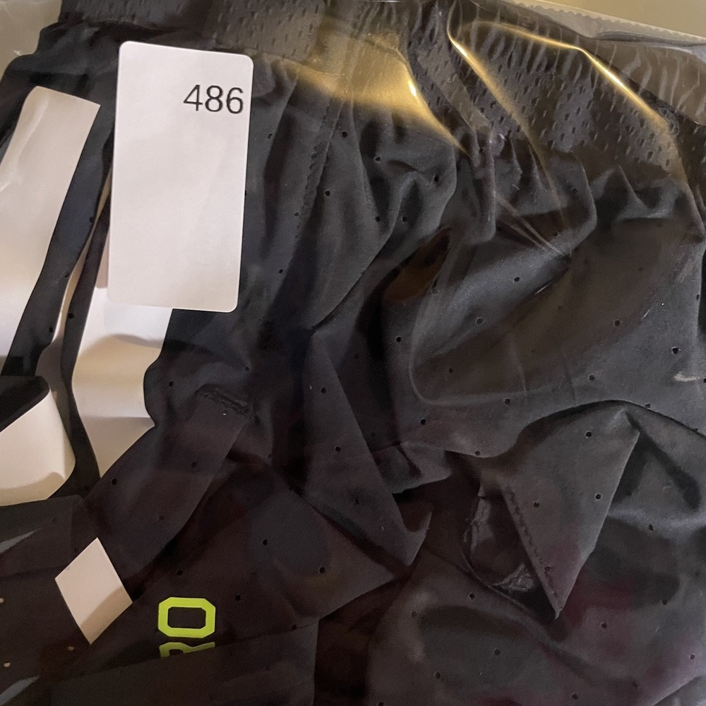 Adidas Adizero Split Running Shorts Womens XS Black Inseam"3 Slim Fit Athletic - Picture 11 of 11